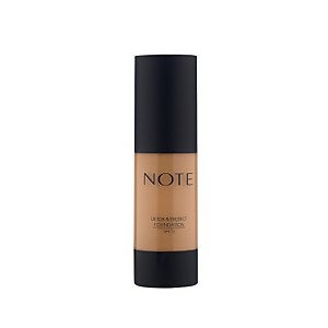 Note Cosmetics Detox and Protect Foundation 35ml - 102 Warm Almond