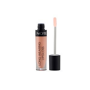 Note Cosmetics Long Wearing Lip Gloss 6ml - 02 Pink Nude