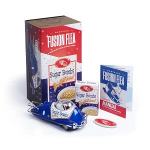 Fallout Sugar Bombs Die-Cast Model Car - Worldwide Exclusive to Zavvi