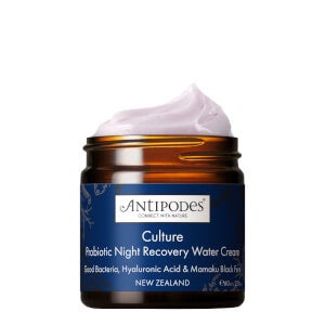 Culture Probiotic Night Recovery Water Cream 60ml