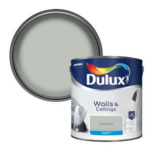 Dulux Tranquil Dawn - Matt Emulsion Paint - 2.5L