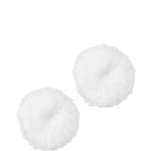 PMD Silverscrub Silver-Infused Loofah Replacements (Various Colours)