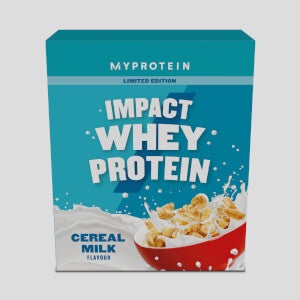 Impact Whey Protein - Limited Edition Cereal Milk