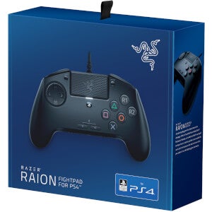 Razer Raion - ゲーミングアーケード 格闘ゲーム用 PS4 and PS5 コントローラー