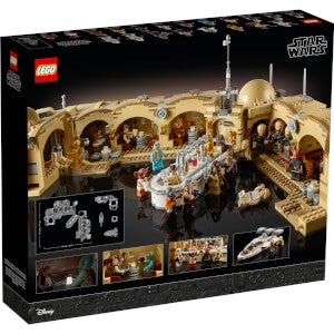 LEGO Star Wars Mos Eisley Cantina™ Collector Set (75290)