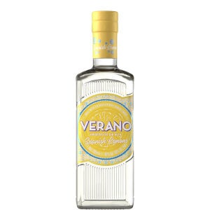 Verano Lemon Flavoured Premium Gin 70cl