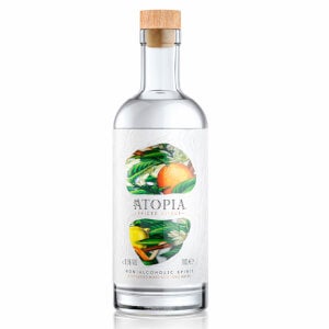 Atopia Spiced Citrus Ultra Low Alcohol Spirit 70cl