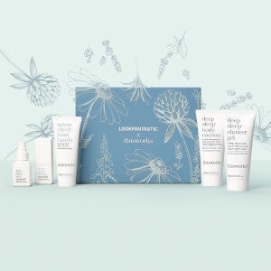LOOKFANTASTIC x This Works Limited Edition Beauty Box (Worth over $122)