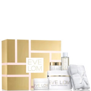 Eve Lom Holiday Rescue Glow Discovery Set (Worth £95.00)