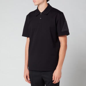 Lanvin Men's Polo Shirt - Black