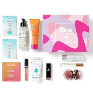GLOSSYBOX x Bella Beauty Treats Limited Edition 2021