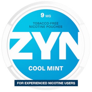 ZYN Cool Mint 9mg