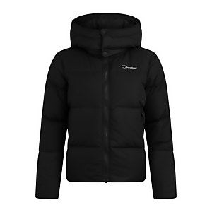 Women's Combust Down Insulated Jacket - Black