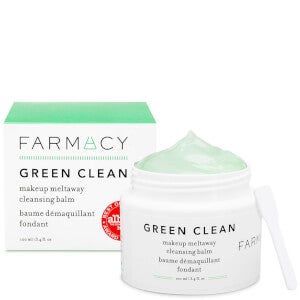 FARMACY Green Clean Make Up Meltaway Cleansing Balm 100ml