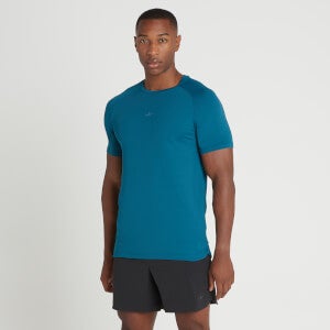 MP Men's Tempo Ultra Short Sleeve T-Shirt - Deep Lake