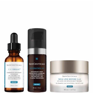 SkinCeuticals AM/PM Replenishing Antioxidant Regimen Worth $449