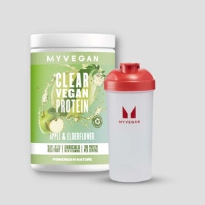Стартовый набор для коктейля Clear Vegan Protein Starter Pack