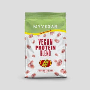 Mezcla de Proteína Vegana – Jelly Belly Edición Limitada