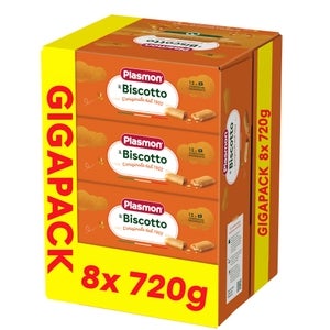 Due mesi di biscotto 8 x 720g