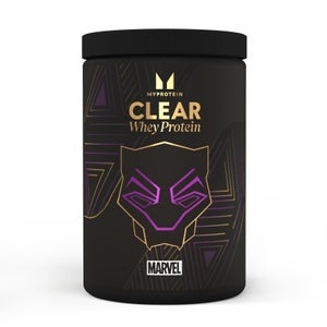 Myprotein Clear Whey Isolate, Limited Edition Marvel, Black Panther, 20 servings (WE) (ALT)