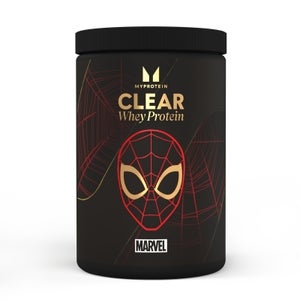 Myprotein Clear Whey Isolate, Limited Edition Marvel, Spider-Man, 20 servings (WE) (ALT)