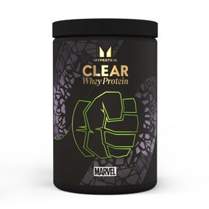Clear Whey Protein - Limitált Kiadás - Hulk