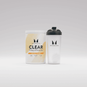 Clear Protein Bundle