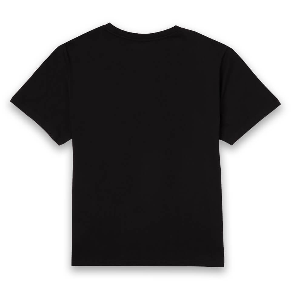 Marvel Deadpool Vintage Circle Men's T-Shirt - Black 1