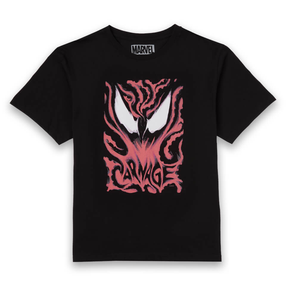 Venom Carnage Men's T-Shirt - Black