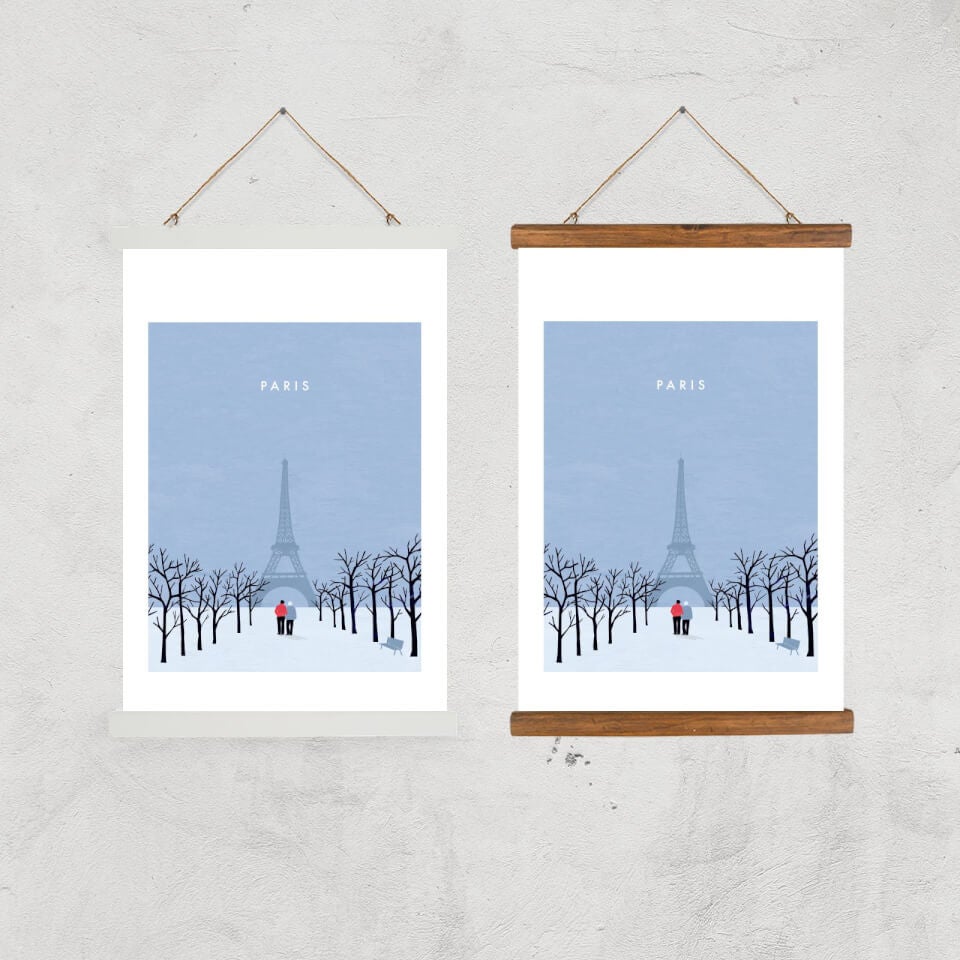 Paris Art Print 1