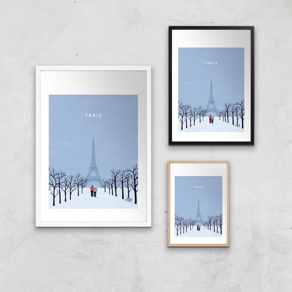 Paris Art Print 0