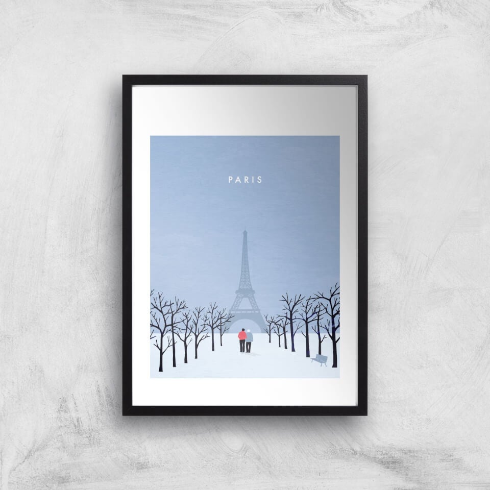 Paris Art Print