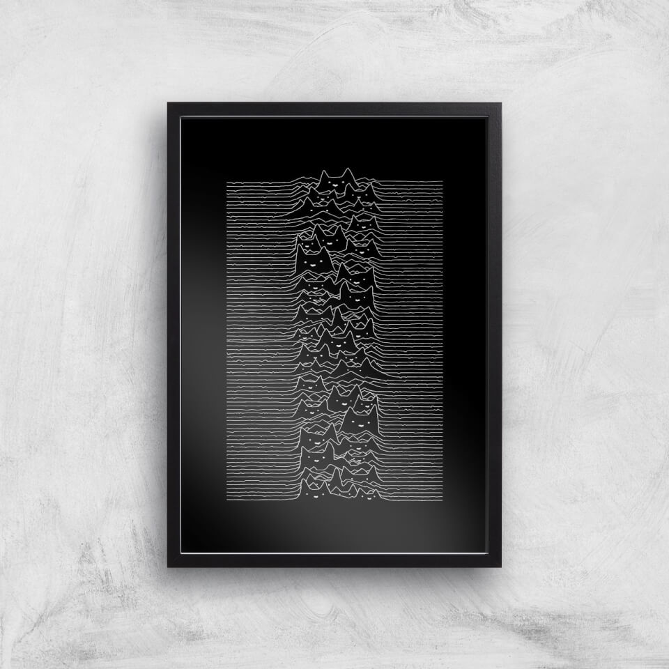 Tobias Fonseca Fur Division Art Print