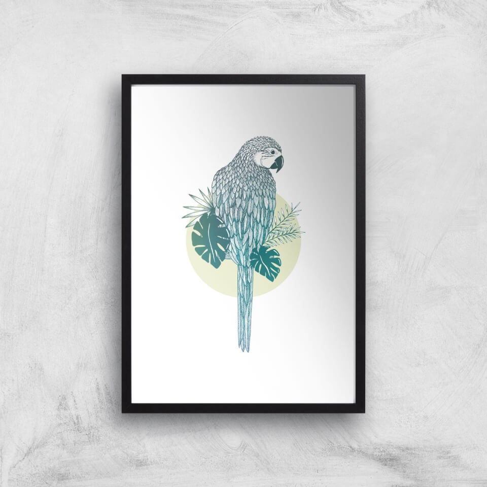 Parrot Art Print