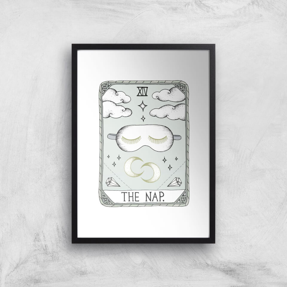 The Nap Art Print