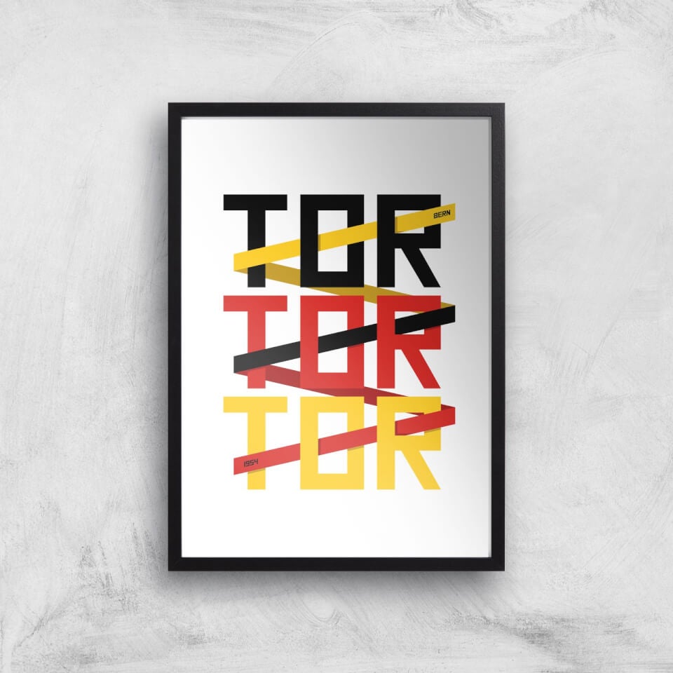 TOR TOR TOR Art Print