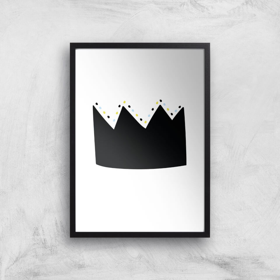 Crown Art Print