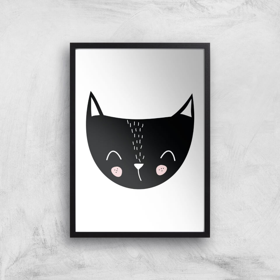 Cat Art Print