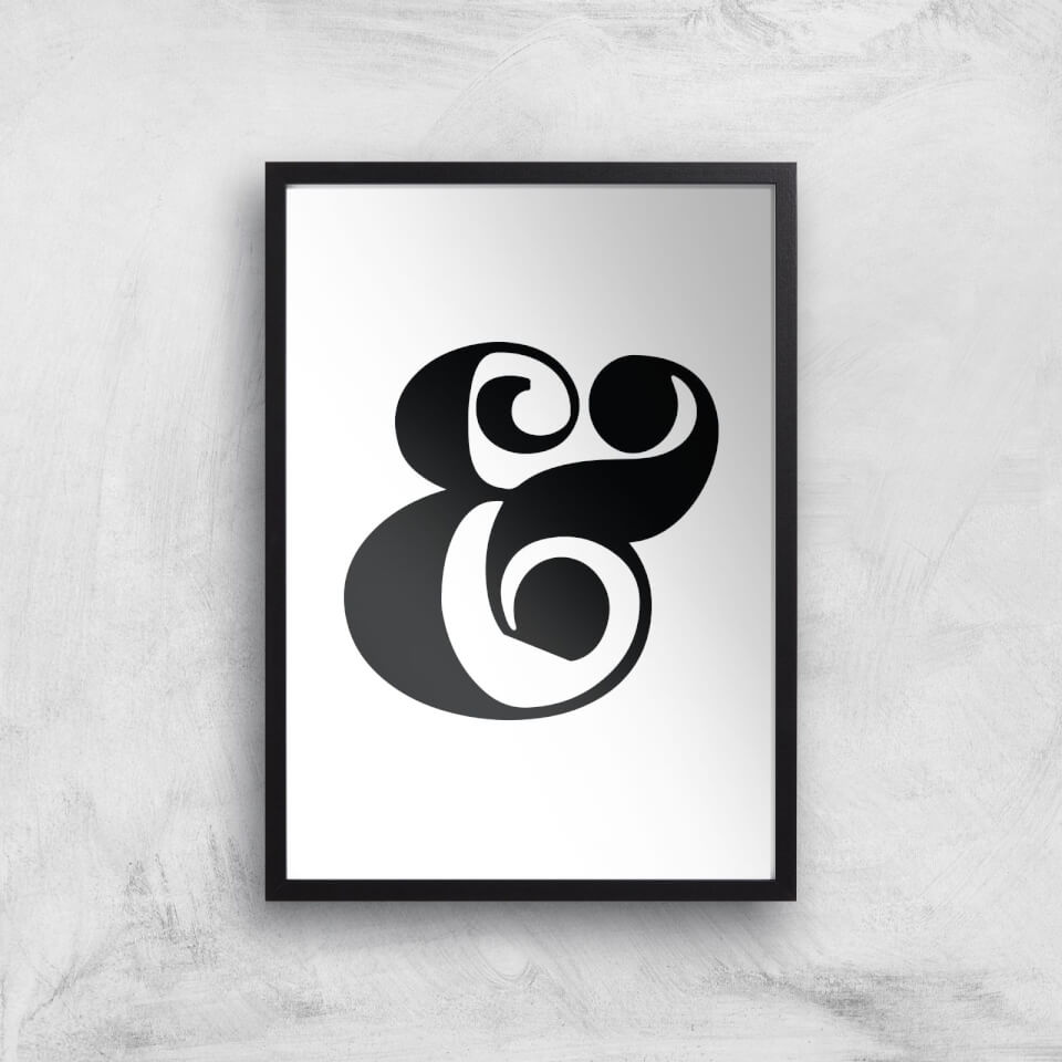 Symbol Art Print