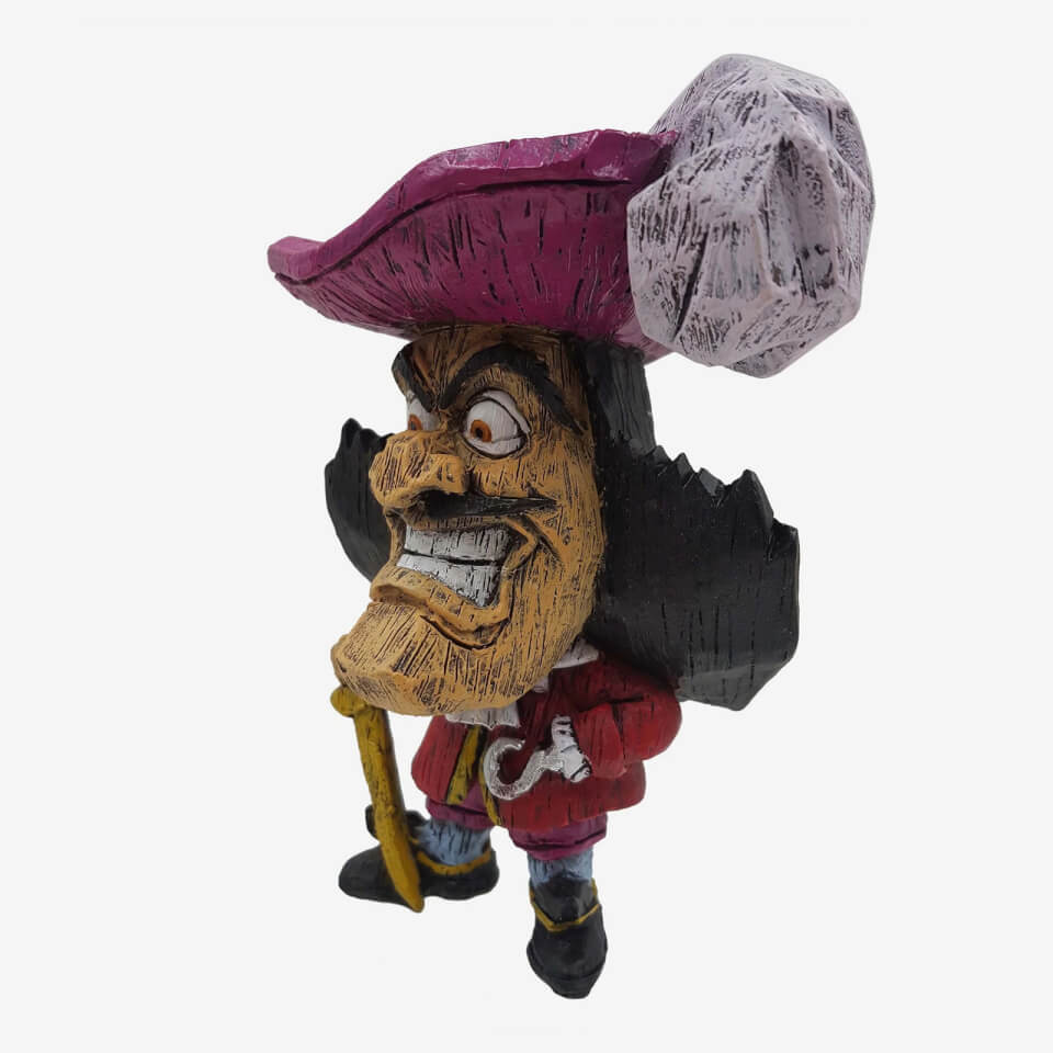 FOCO Disney Peter Pan Captain Hook Eekeez Figurine 0