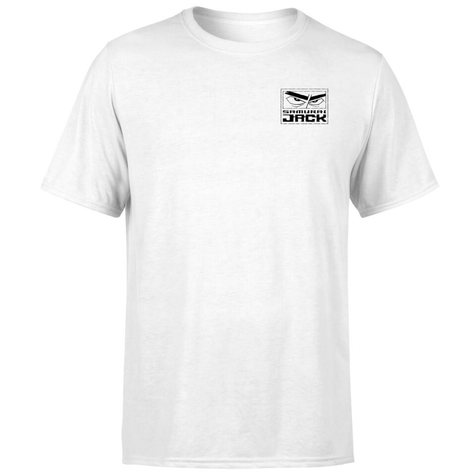 Samurai Jack Sunrise Men's T-Shirt - White