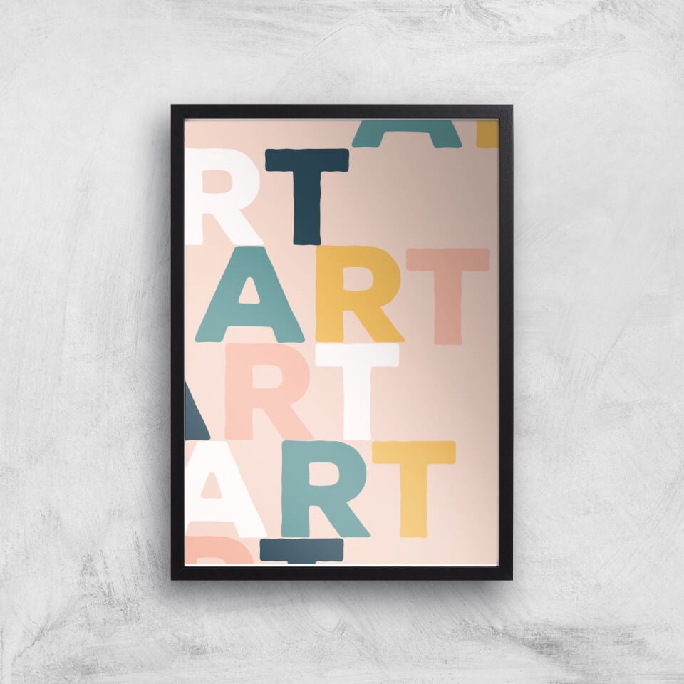 Art Giclée Art Print