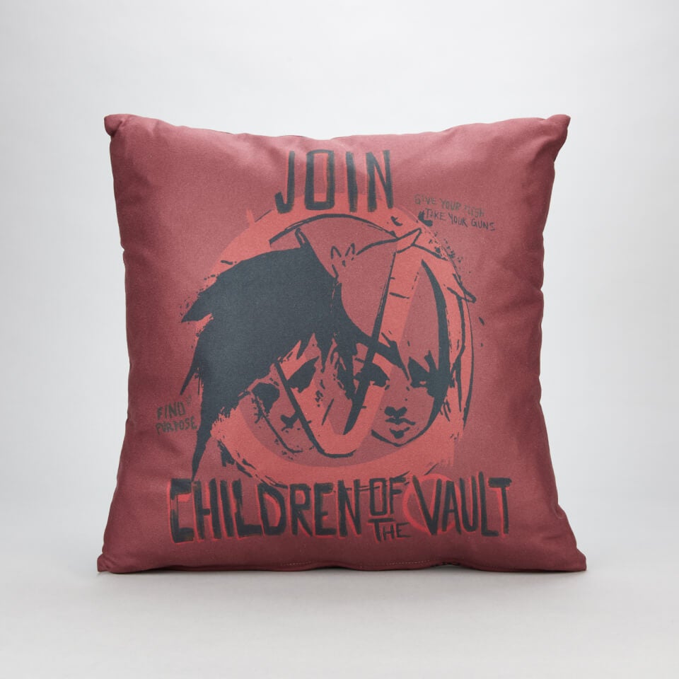 Borderlands 3 COV Square Cushion