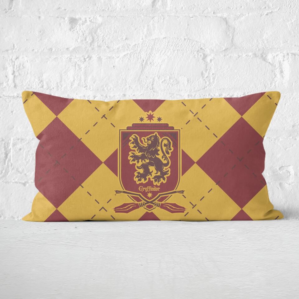 Harry Potter Gryffindor Rectangular Cushion