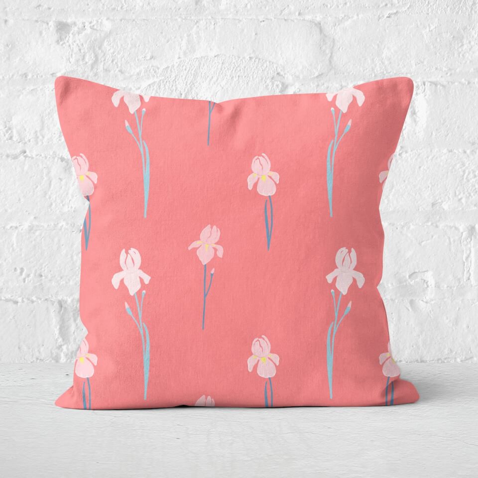 Flowers Square Cushion