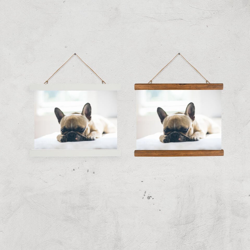 Sleepy Head Giclee Art Print 1
