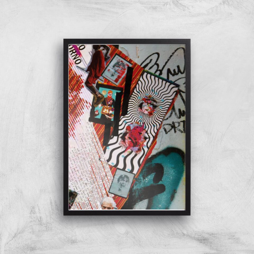 Have You Seen Psycho? Giclee Art Print
