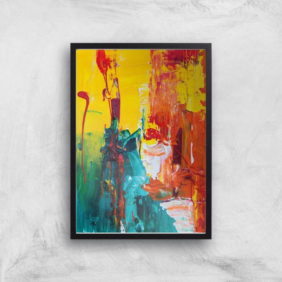 Stand Firm Giclee Art Print