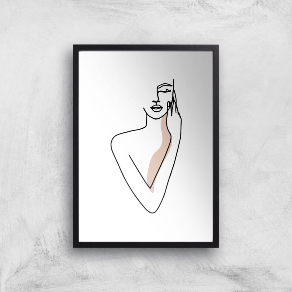 Dreaming Of Your Touch Giclee Art Print