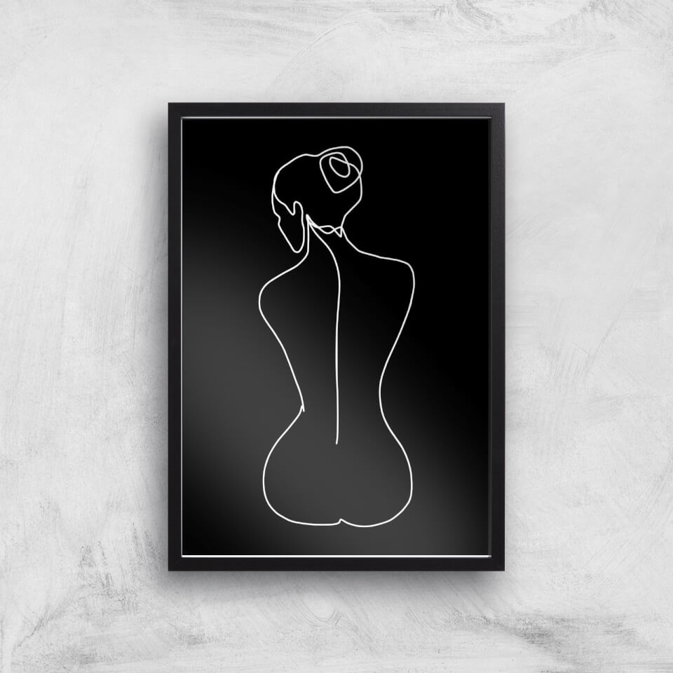 She Was Perfection The Night We Met Giclee Art Print